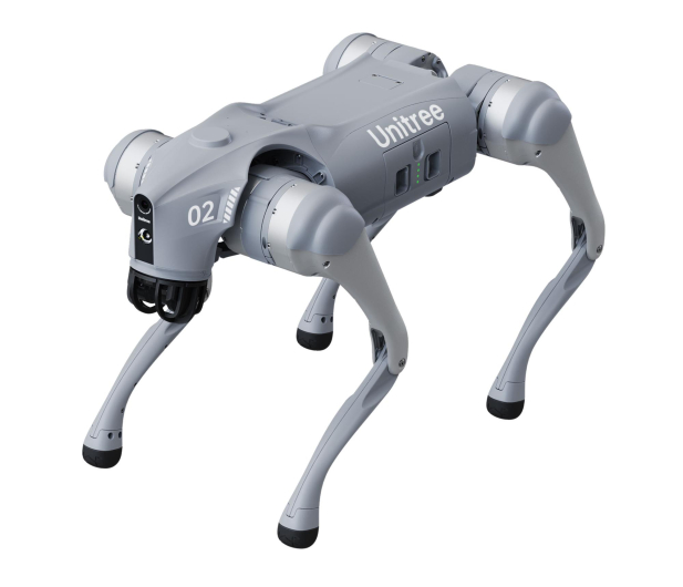 Unitree Go2 PRO - 1456275 - zdjęcie